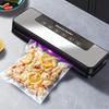 Household Automatic Vacuum Sealing Machine,kitchen Small Plastic Sealing and Preservation Machine, Food Vacuum Automatic Air Sealing Packaging Machine