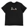 Puppy Love T-Shirt Funny Meme T-shirts Plus Sizes Vintage Anime Shirt Anime T Shirts Clothes for Men