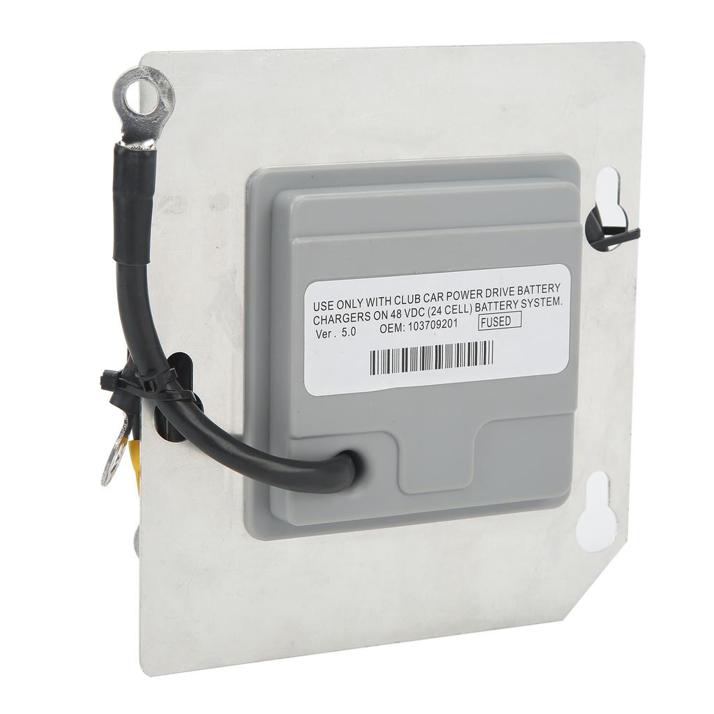 OBC Бортовой компьютер с квадратным 6-контактным разъемом для электромобиля Club Car DS Regen II DS IQ 48 Вольт 2009+