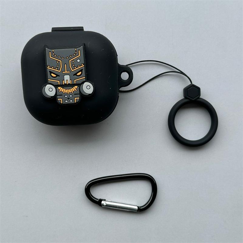 Applicable to Samsung Galaxy buds1/1pro wireless bluetooth headset case tide brand three-dimensional cartoon soft case