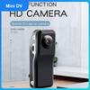 Portable HD Camera Video DVR IR Night Motion Camcorder Mini Police Body Cam