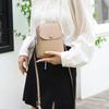 Women's Genuine Leather Bag High-Quality Phone Bag Luxury Shoulder Crossbody Messenger Bag Multi-Layer Pockets