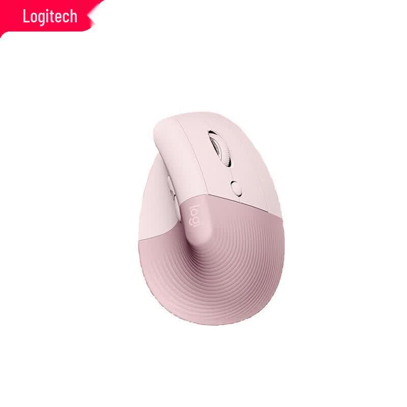 Беспроводная эргономичная мышь Logitech Lift с вертикальным расположением мыши