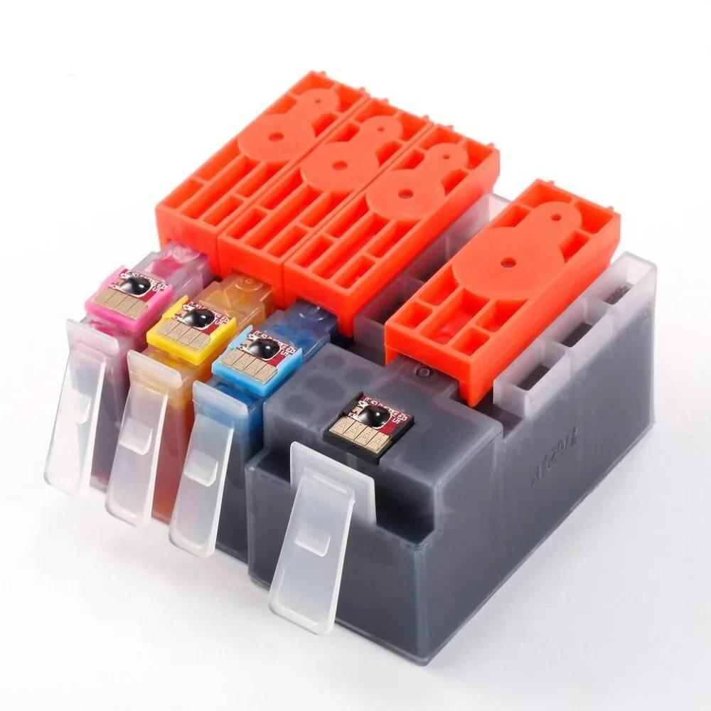 1 комплект совместимых картриджей 920xl 920 XL для HP Officejet 6500 6500A 6000 7000 7500 7500A E709c E709 картриджи для принтеров