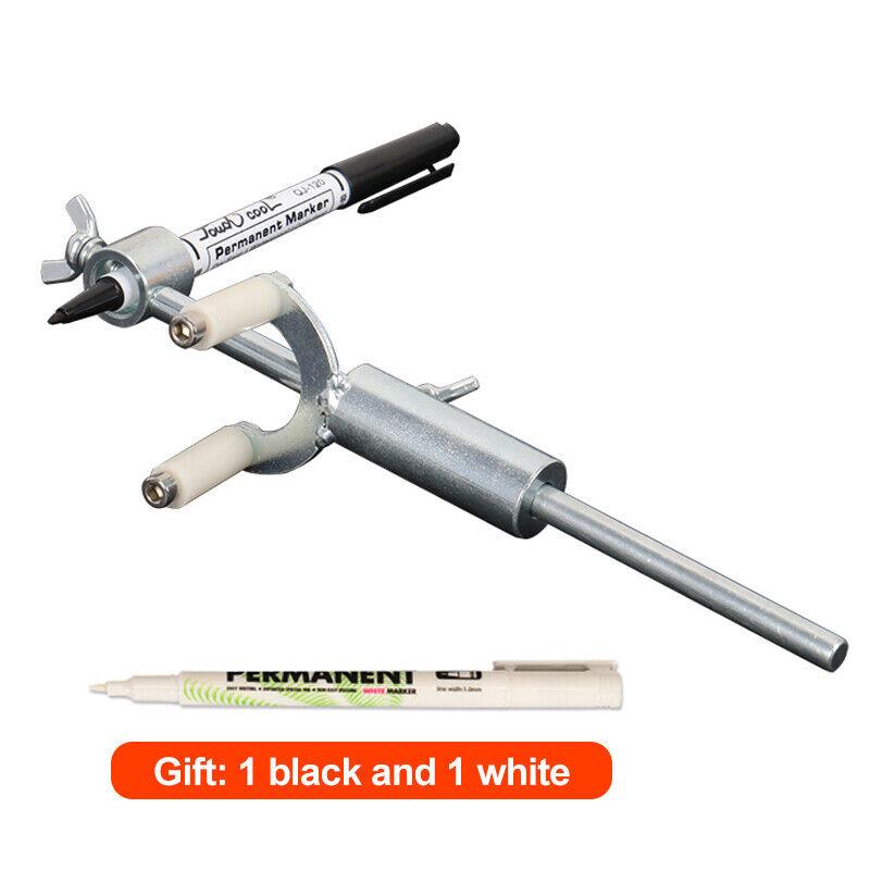 Ремонт вмятин на колесной арке автомобиля, разметка кузова автомобиля, диапазон 0-20 см