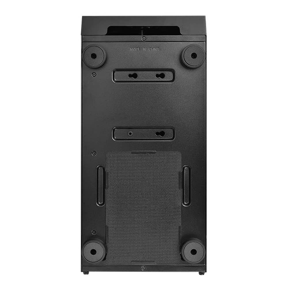 Корпус для ПК Thermaltake алюминиевый черный Versa H17 Mini Tower CS7096 CA-1J1-00S1NN-00