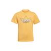 Kids T Shirts Crew Neck Moderate (Unisex) T-Shirts GN2288