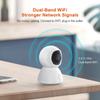 4-мегапиксельная 5G-камера Wi-Fi Smart Cloud Wi-Fi IP-камера для внутреннего использования с автоматическим отслеживанием и функцией вызова одной кнопкой, камера для детей