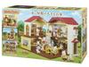 Sylvanian Families House Red Roof Big House Ha-48