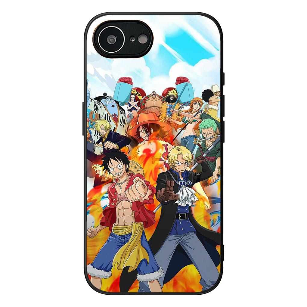 Чехол для телефона One Luffy Pieces Roronoa Zoro для Huawei P30 P20 Mate 10 20 Lite Pro Y7 Y8S Y9A Y9 Prime P Smart 2019 Мягкий чехол