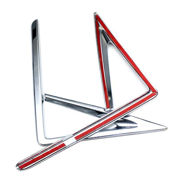 Накладки на противотуманные фары переднего бампера гибридной версии Toyota 80 серии (Пара)