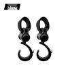 360° Rotating Multifunctional Stroller and Crib Hooks (2 Pack)