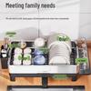 304 Stainless Steel Kitchen Dish Drying Rack