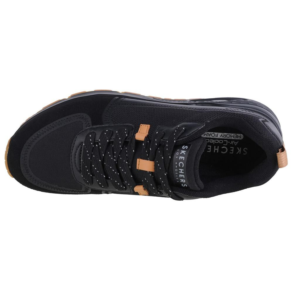Sneakers Skechers Black Uno-Layover