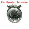Противотуманные фары Для Hyundai Terracan 2.5 3.5 2001 2002 2003 2004 Дневные ходовые огни Передний бампер Противотуманка Противотуманная фара Дневная лампа