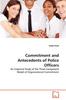 Книга Commitment and Antecedents of Police Officers