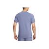 Court Advantage Dri-FIT Comfortable Stylish Simple Versatile Short Sleeve Tennis Shirt Men Tops FZ6911-499