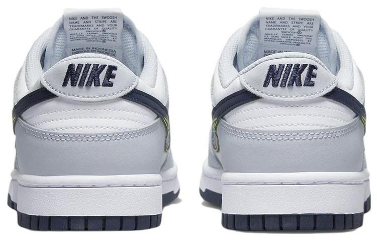 Nike Dunk Low '3D Swoosh' DV6482-100