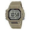 Casio Digital Resin Strap Quartz AE-1600H-5AV 100M Men's Watch