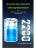Hurricane Lantern with Long Battery Life for Outdoor Camping