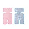 Ice silk Mat Infant Pram Cool Pad Baby Mat Baby Stroller Seat Cushion Pushchair Chair Seats Mat