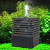 Mute Bio Sponge Filter Black Bio Filtration Noiseless Foam Fish and Shrimp Tank Aerator  Fish Tank