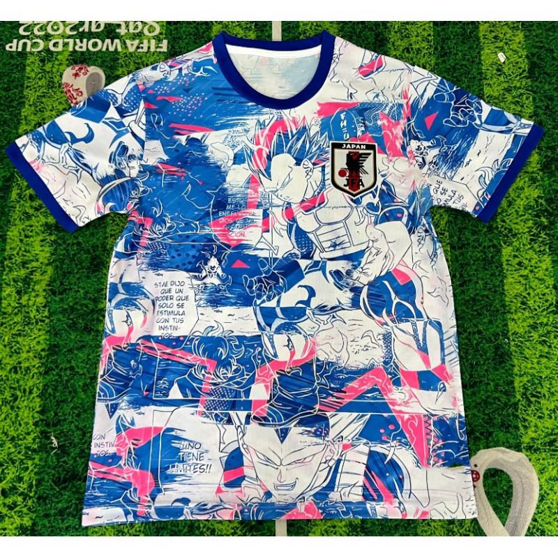 25/26 Season Japan Anime Football Jerseys Mens Womens Team Sports Shirts
