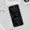 Black Night Camo Camouflage Case For Nubia Red Magic 9 Pro Plus 5G 5S 6R 6 7 6S 7S Pro Cover For Redmagic 8 8S Pro Plus