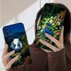 Милый тигр и птица Для Samsung A03 Core A04 05 06 12 14 15 16 22 23 Galaxy 25 26 4G 34 35 52 53 56 71 73 90 5G мягкий чехол для телефона