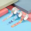 Planner DIY Stationery Adhesive Tape Colorful Dots Washi Tapes Round Stickers Label Masking tape