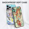 Black Tpu Case For Motorola Moto G52 G42 G60 4G G60S G71 G9 Play Plus Power One 5G Ace shintaro kago horror cartoon
