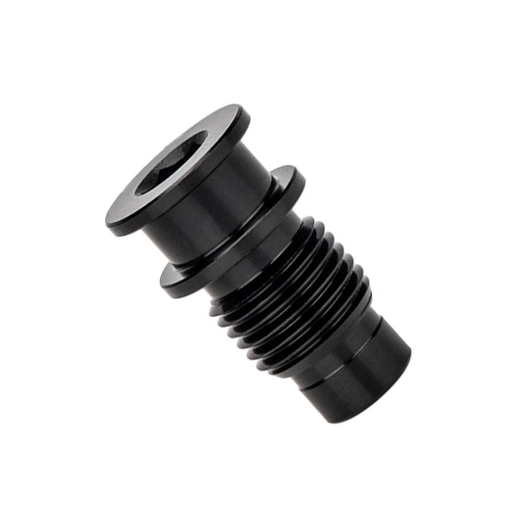 Крепежный винт для оси вращения заднего переключателя велосипеда Винты R8000 Комплекты Алюминиевый сплав Легкий Легкая установка Черный