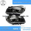Совместимые ксеноновые фары для BMW X1 E84 2013-2016 (Номера деталей: 63117290261, 63117290262)