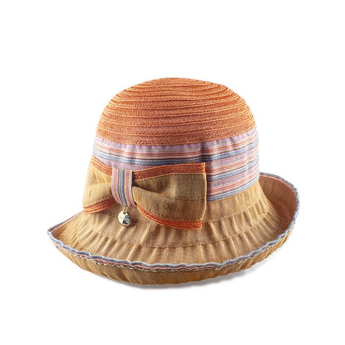 Kaliseumontapone Helia Heritage Cloche Hat