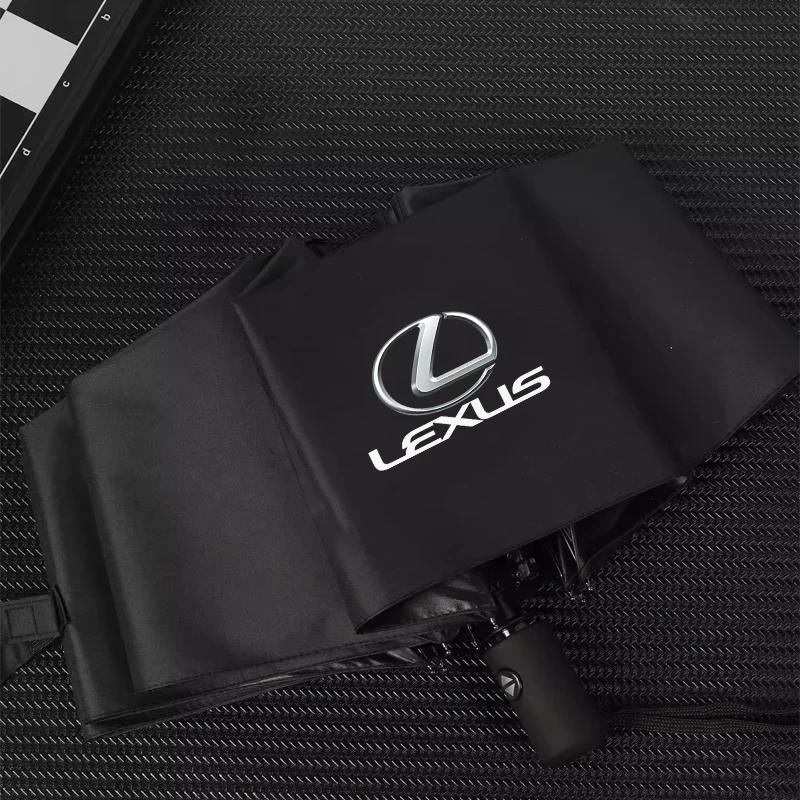 Автомобильный зонт для Lexus ES240 ES250 ES350 IS250 IS300 RX270 GS NX300 RX300 RX350 RX400H SL430 CT200 Автоаксессуары