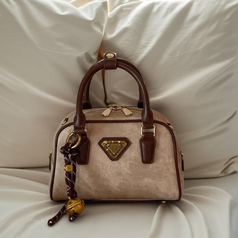 Сумка-подушка для путешествий Light and shadow, женская офисная сумка для работников в иностранном стиле, переносная маленькая сумка на одно плечо