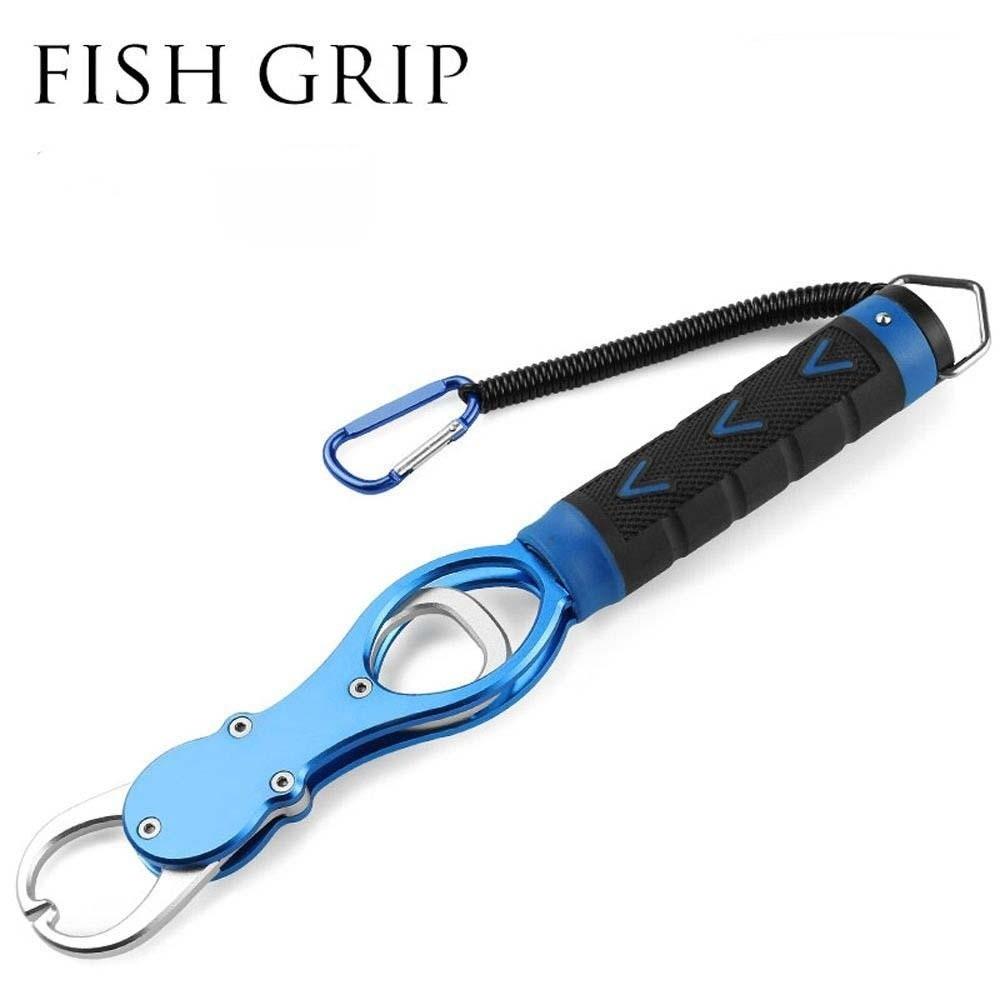 EVA Fish Controller Aluminum Zinc Zinc Alloy Fishing Beak Grip Portable Fishing Lip Grip  Gear Hook