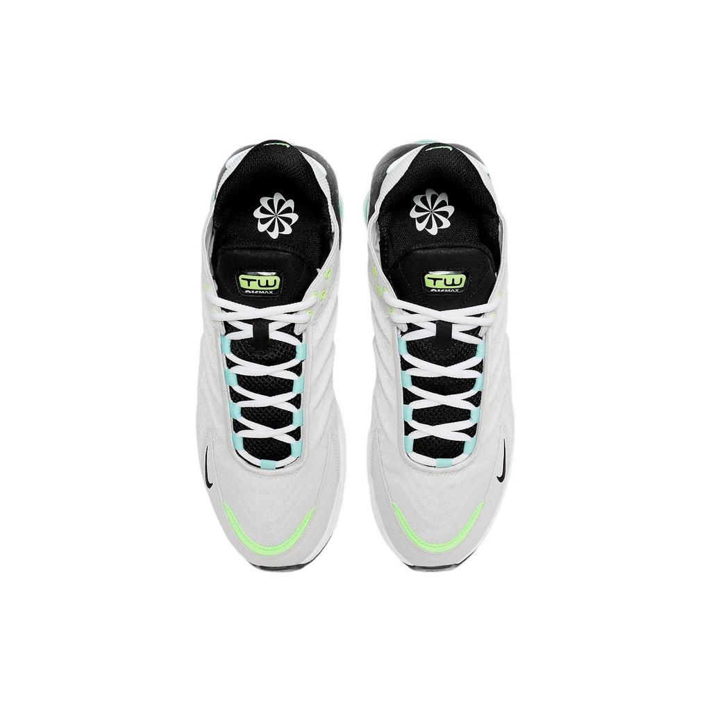 Nike Air Max TW Красочные Крутые Низкие Кроссовки для Повседневной Носки Мужские кроссовки Белые FQ6853-101