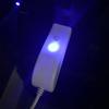 100 мл мини-яйцеобразный домашний автомобильный USB-увлажнитель с эфирным маслом, ультразвуковой диффузор