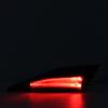 Задний фонарь в сборе для Honda Civic 10-го поколения 2016 2017 2018 2019 Автомобильные аксессуары Левый Правый Задний Внутренний Задний фонарь Стоп-сигнал Предупреждающий сигнал