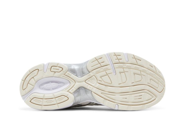 Asics Гель-1130 Крем Чистое Серебро (Женский)