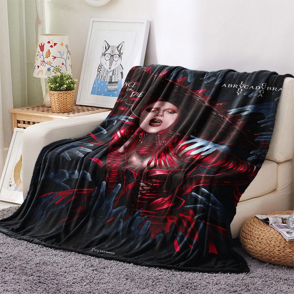 1PC Blanket, High quality Comfortable for All Seasons, Home Decor, Warmth and Comfort