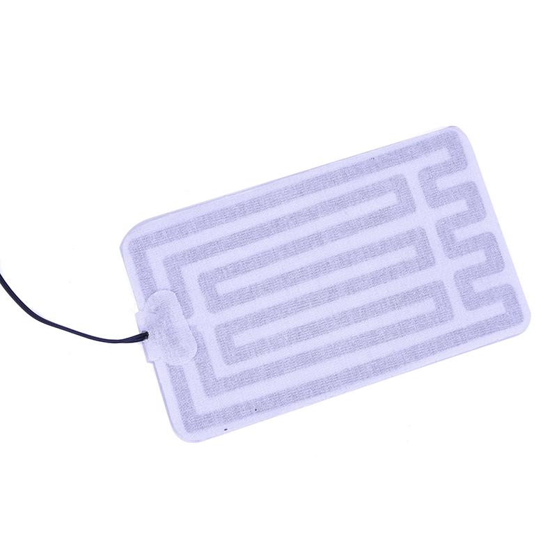 Грелка для рук стелька с подогревом USB нагревательная пленка электрический нагревательный коврик