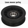 Flat Idler Jockey Belt Pulley Fits COUNTAX C Series WESTWOOD IBS 20811500