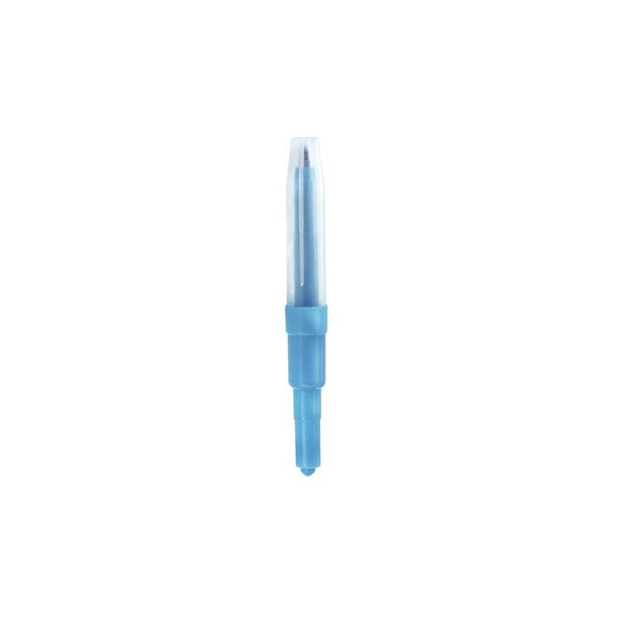 Lot de 5 Feutres Souffleurs "2 Pochoirs" 15cm Multicolore