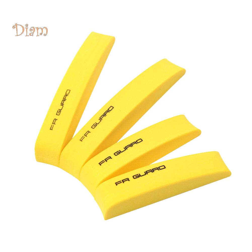 NO.NUM EVA Foam Car Vehicle Door Edge Scratch Collision Guard Strip Sticker Decor Car Door Sticker