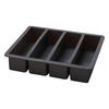 Ice Cube Non-sticky Tray Multi-purpose Flexible 4 Grids Long Silicone Ice Cube Pudding