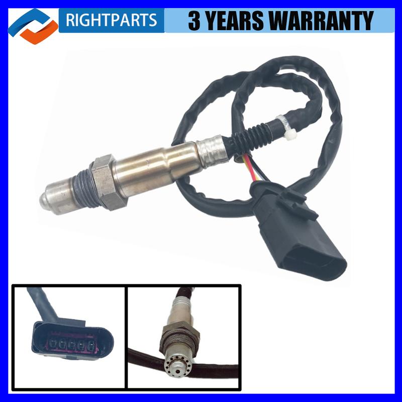 Новый кислородный датчик O2 для VW Beetle Jetta Passat 1.8L 2015 2016 2017 2018 06K906262N 06K 906 262 N 06K 906 262N