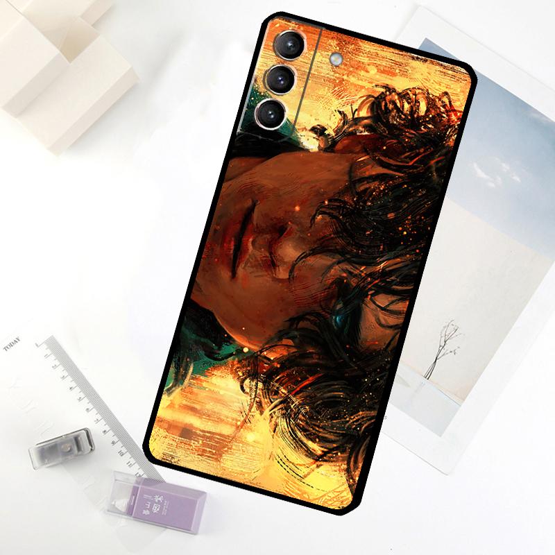 Timothee Chalamet Phone Case For Samsung Galaxy S20 FE S21 S22 S23 S24 S25 S26 Ultra S10 S25 Plus S25 FE Cover