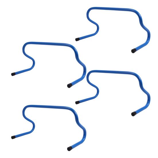 Agility Training Hurdles Portable Speed Training Equipment for Soccer Football Track Drills Athletes Speed Agility Training